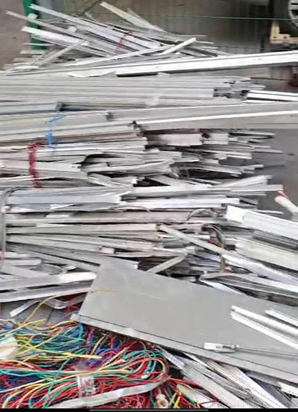 武汉手机柜台回收废旧金属回收